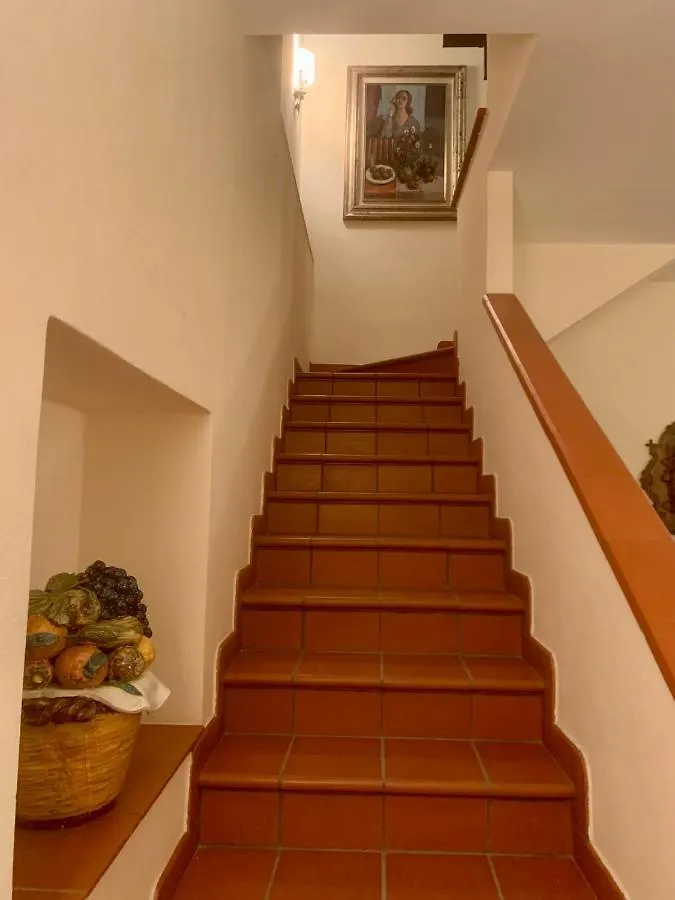 Vila Casa Urbano Taormina Itálie