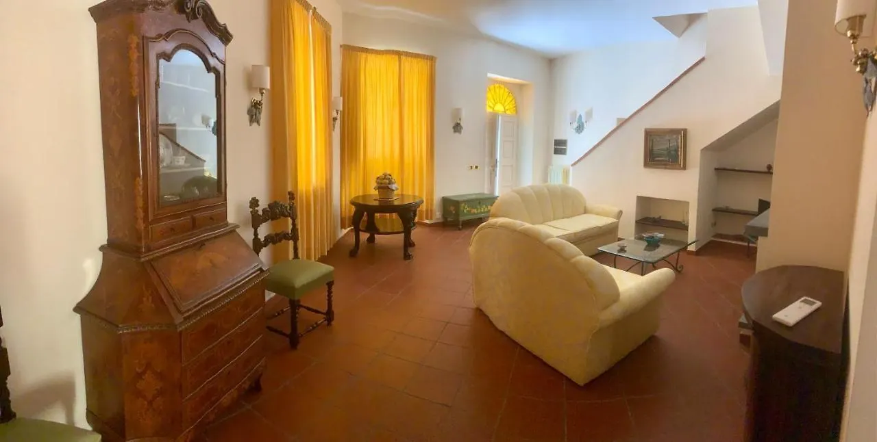 Vila Casa Urbano Taormina