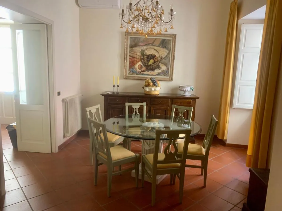Vila Casa Urbano Taormina