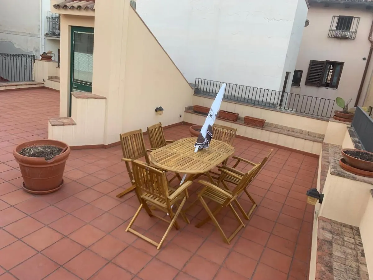 Vila Casa Urbano Taormina Itálie