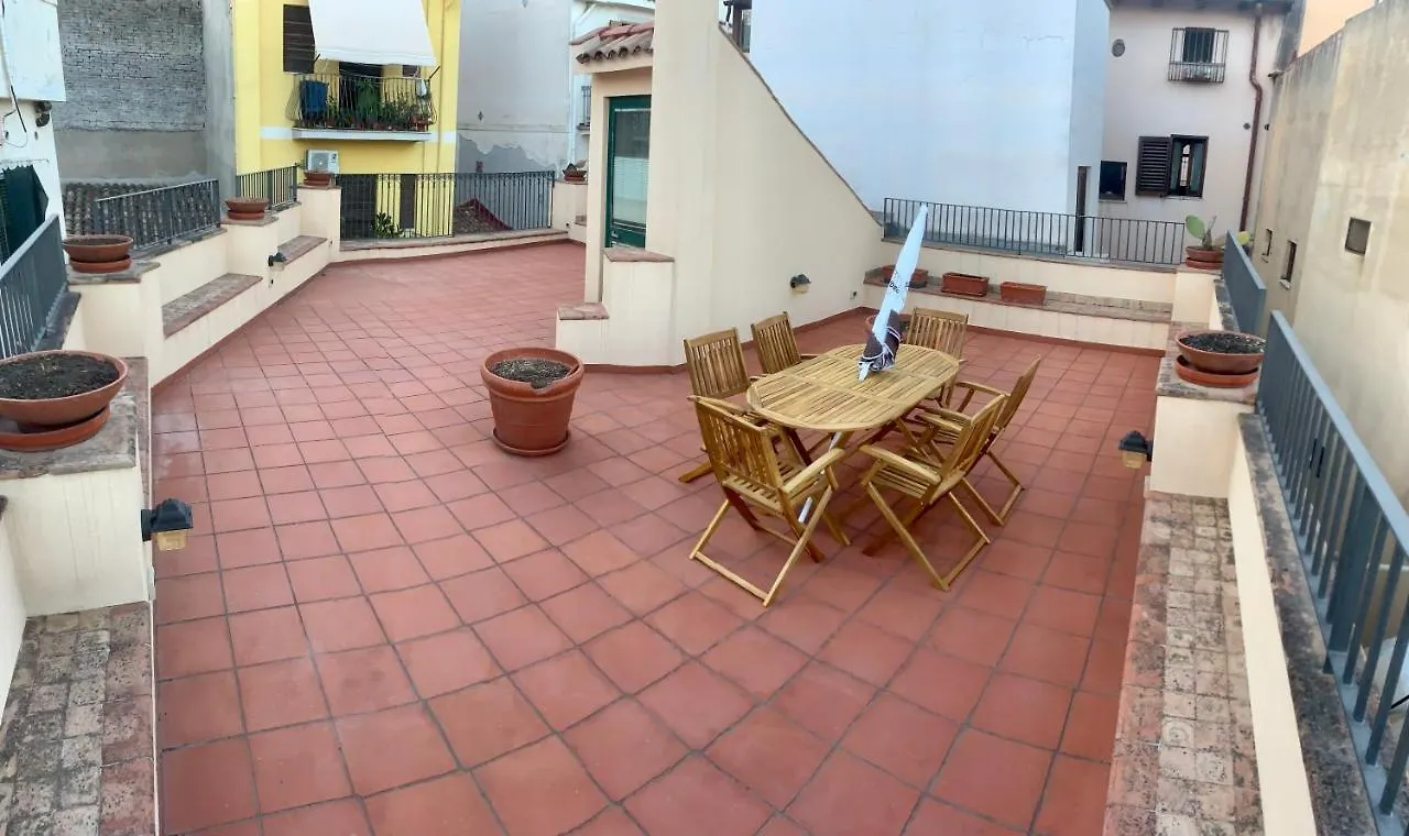 Vila Casa Urbano Taormina