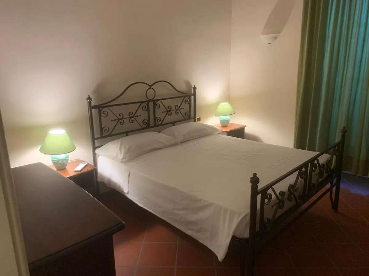 Vila Casa Urbano Taormina 0*,  Itálie