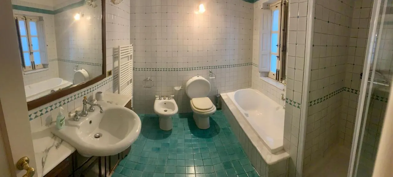 Vila Casa Urbano Taormina